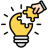 Innovative Solutions Icon